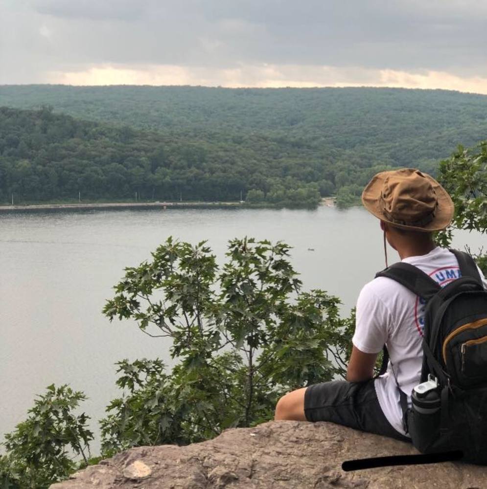 Meet your Posher, John carlo